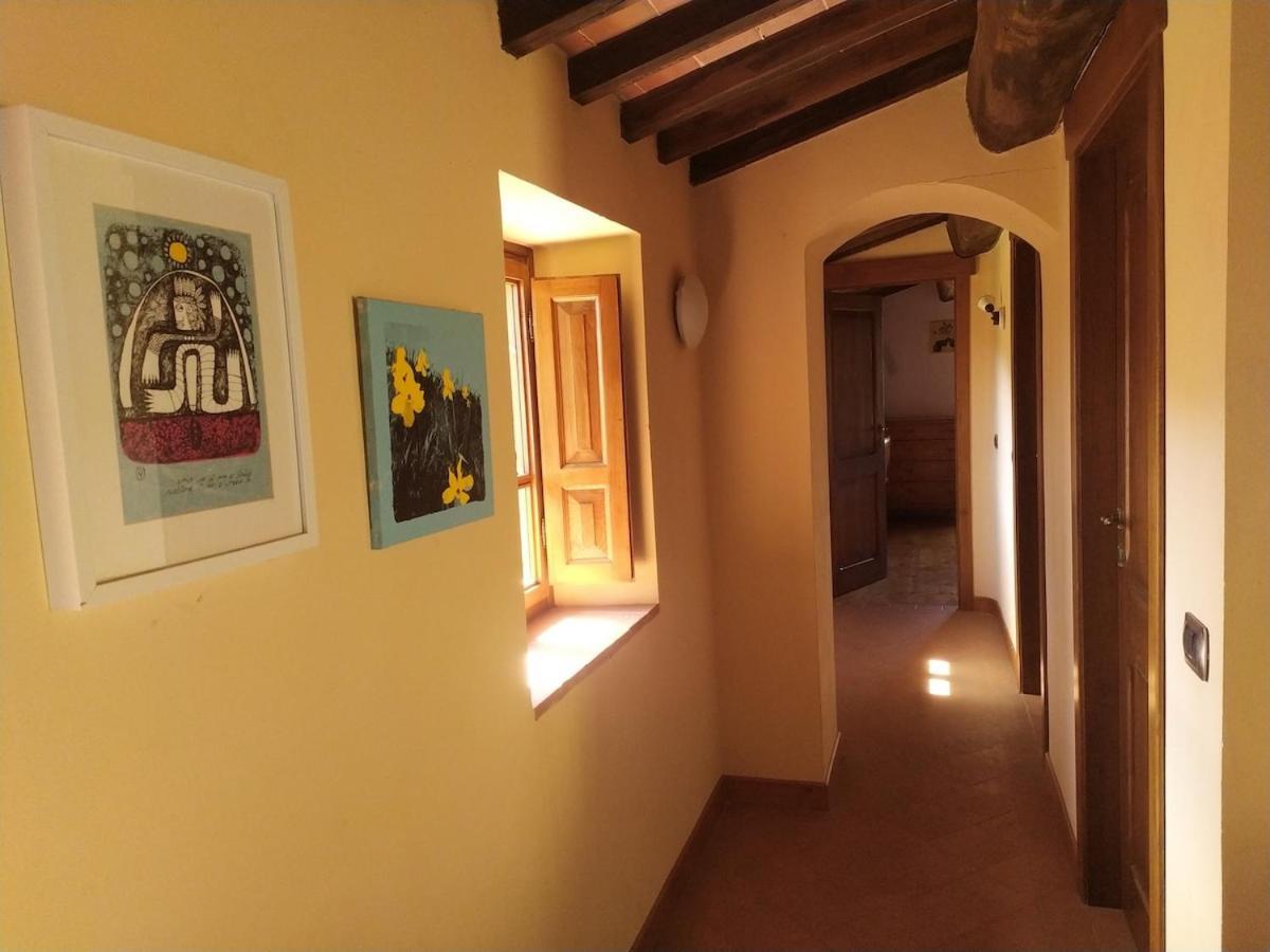Borgo Del Sole Agriturismo Poggio  Luaran gambar