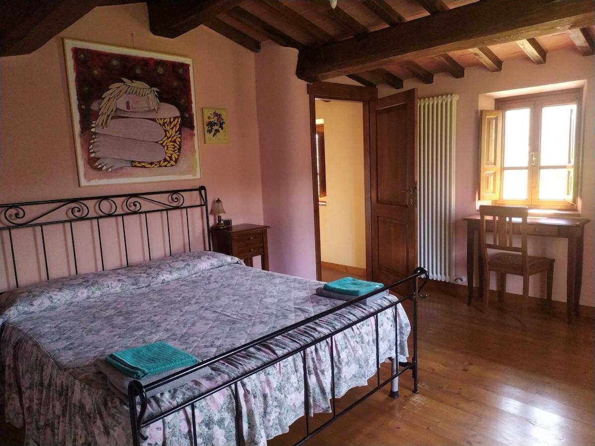 Borgo Del Sole Agriturismo Poggio  Luaran gambar