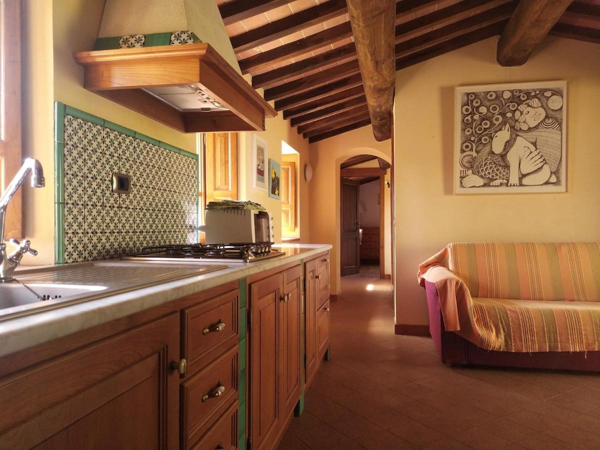Borgo Del Sole Agriturismo Poggio  Luaran gambar