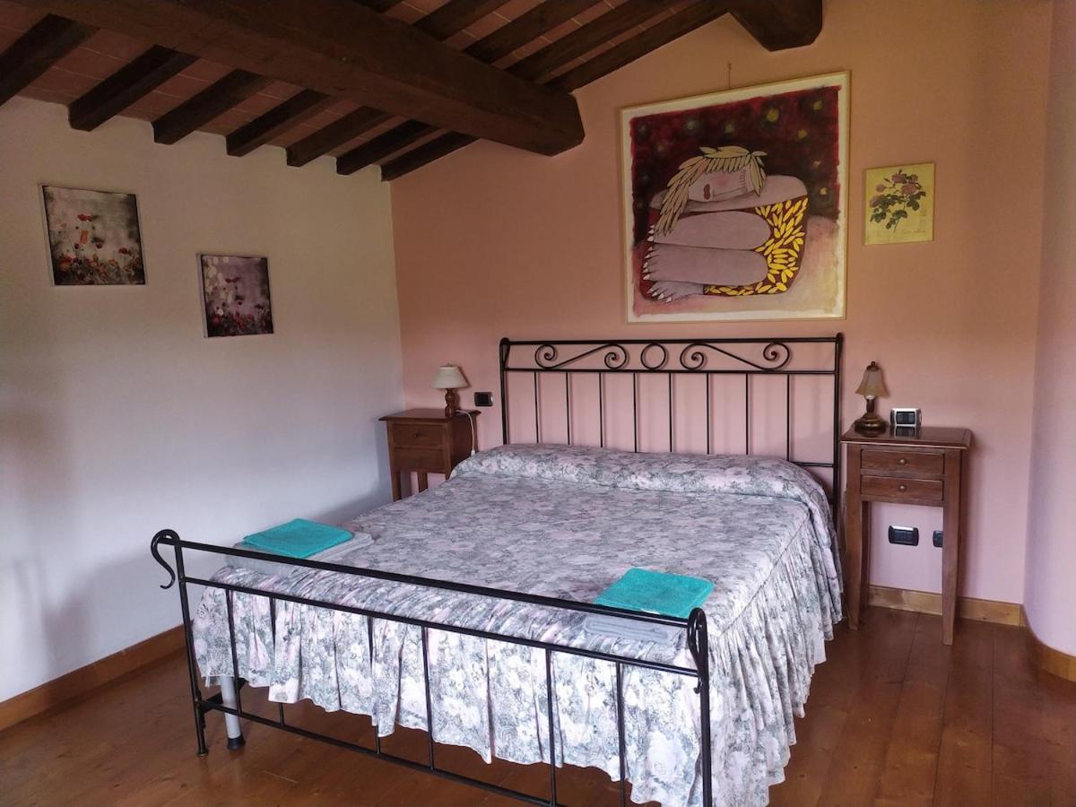Borgo Del Sole Agriturismo Poggio  Luaran gambar
