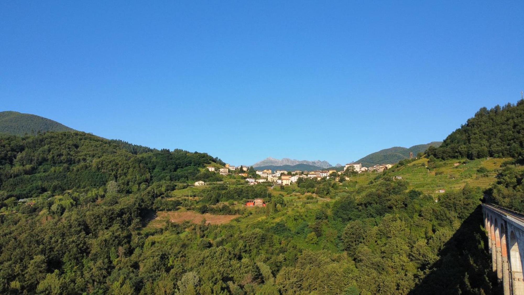 Borgo Del Sole Agriturismo Poggio  Luaran gambar