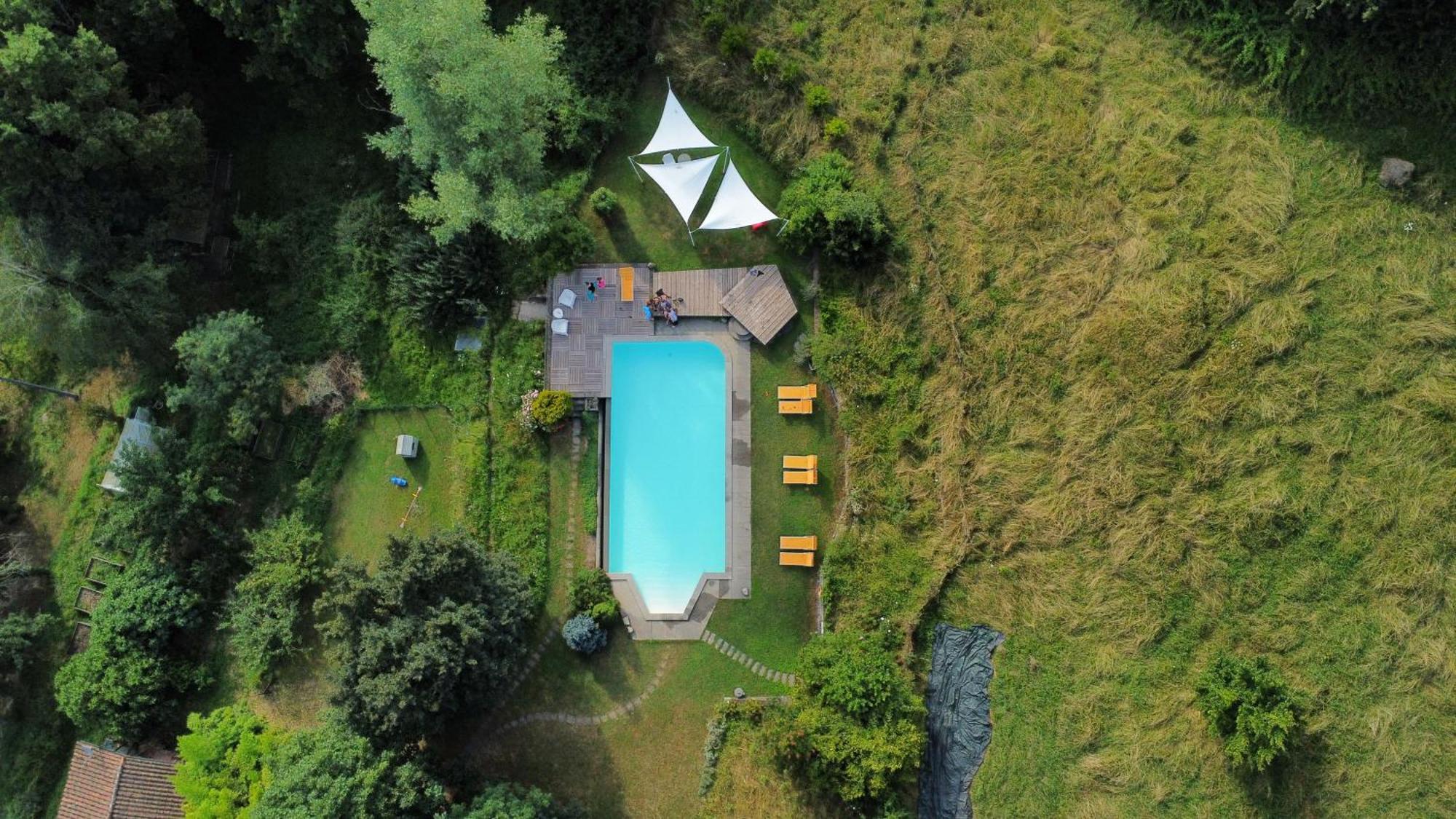 Borgo Del Sole Agriturismo Poggio  Luaran gambar