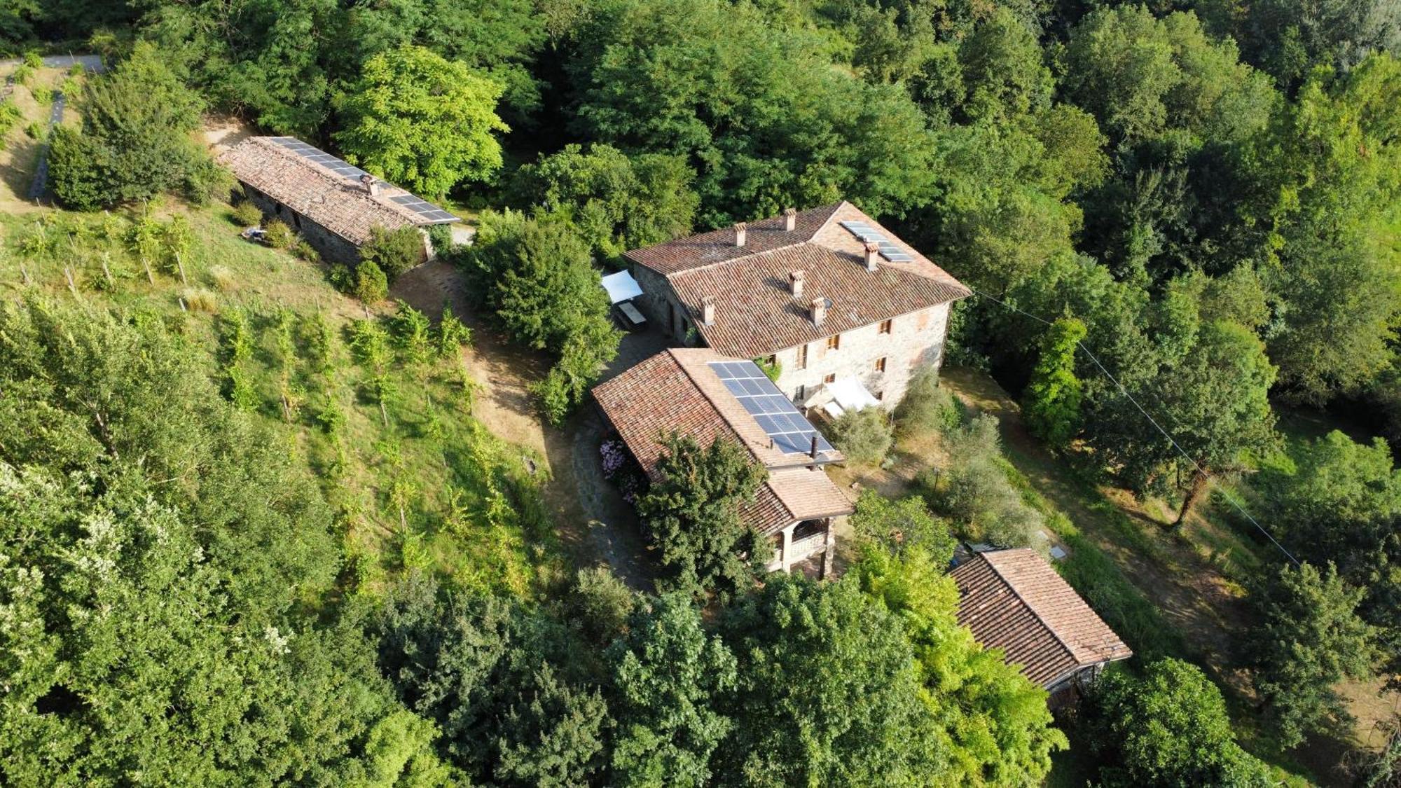 Borgo Del Sole Agriturismo Poggio  Luaran gambar