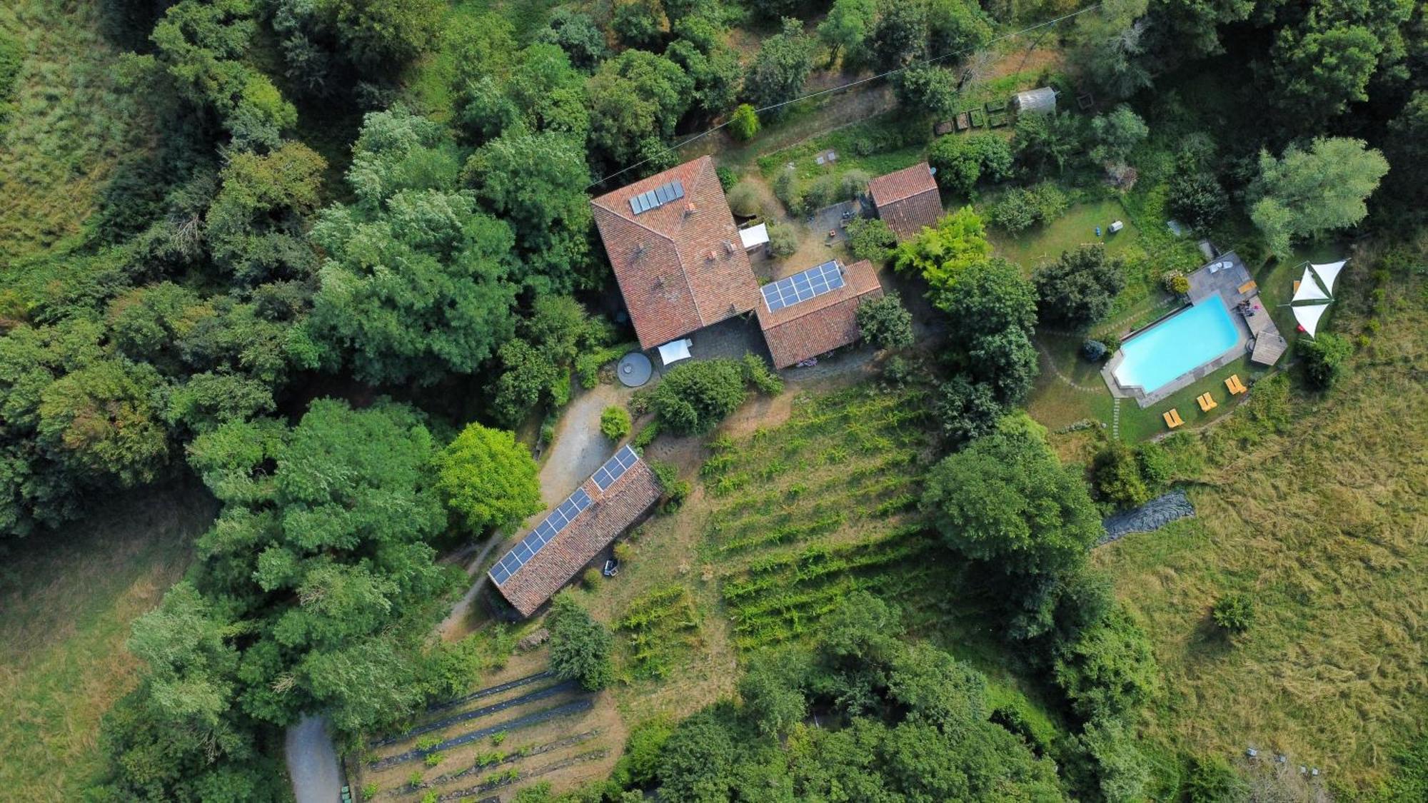 Borgo Del Sole Agriturismo Poggio  Luaran gambar