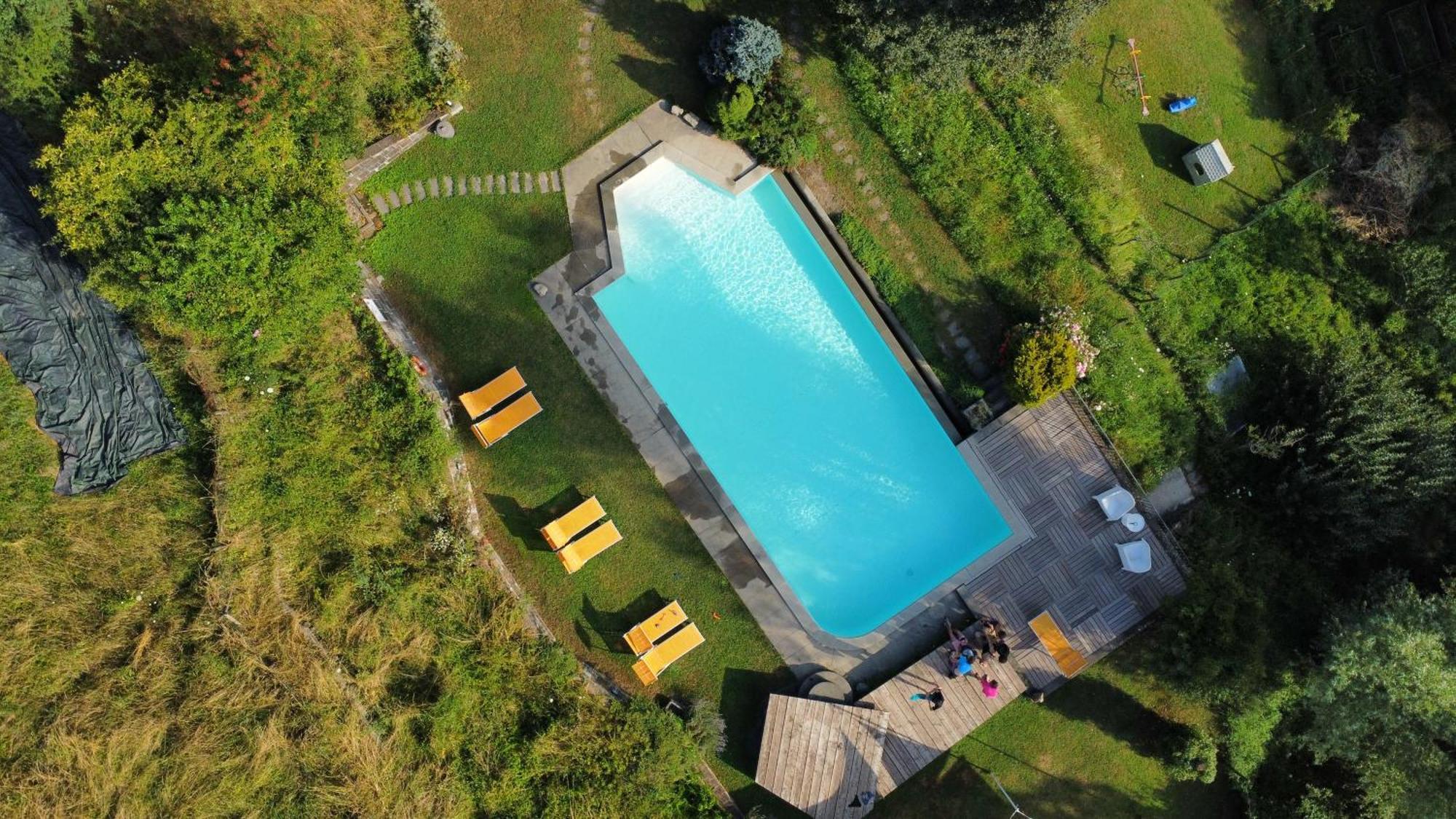 Borgo Del Sole Agriturismo Poggio  Luaran gambar
