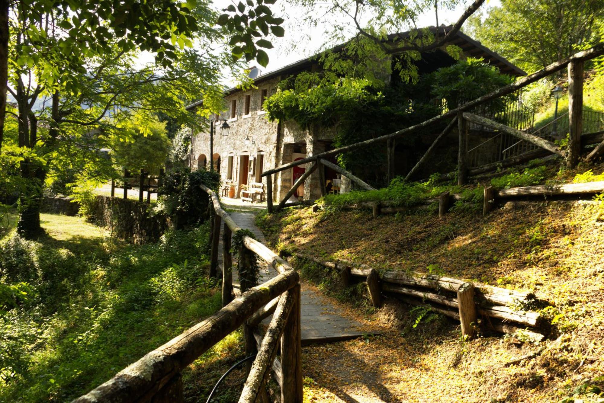 Borgo Del Sole Agriturismo Poggio  Luaran gambar