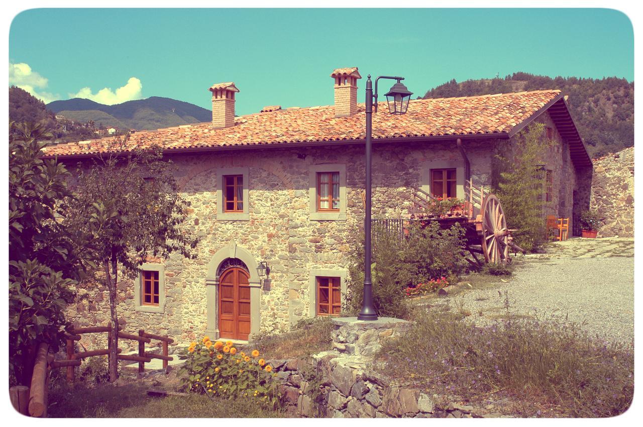 Borgo Del Sole Agriturismo Poggio  Luaran gambar