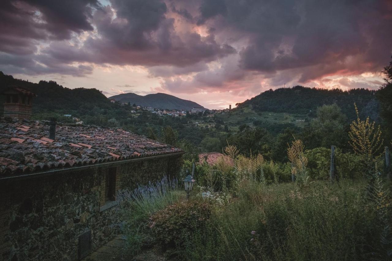 Borgo Del Sole Agriturismo Poggio  Luaran gambar