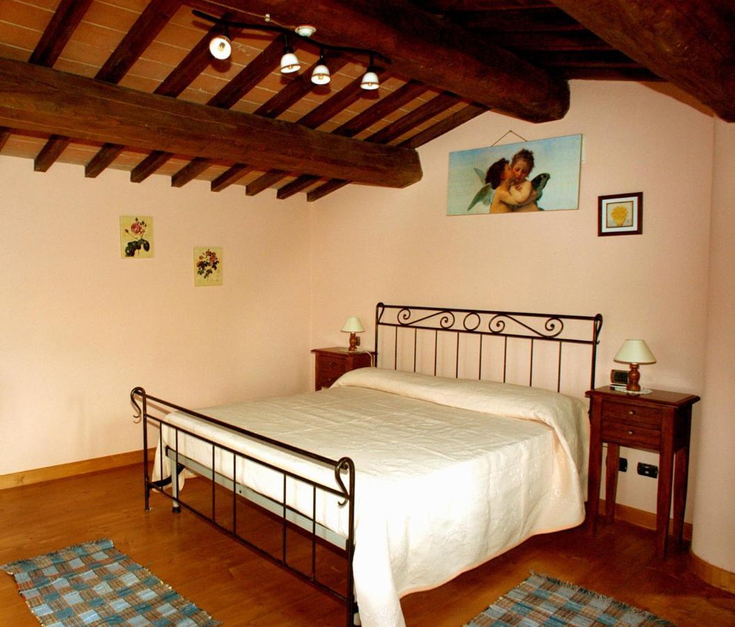 Borgo Del Sole Agriturismo Poggio  Luaran gambar
