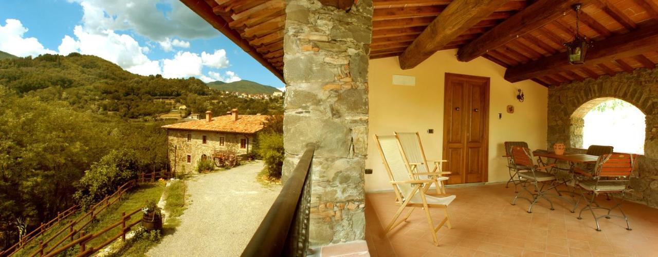 Borgo Del Sole Agriturismo Poggio  Luaran gambar