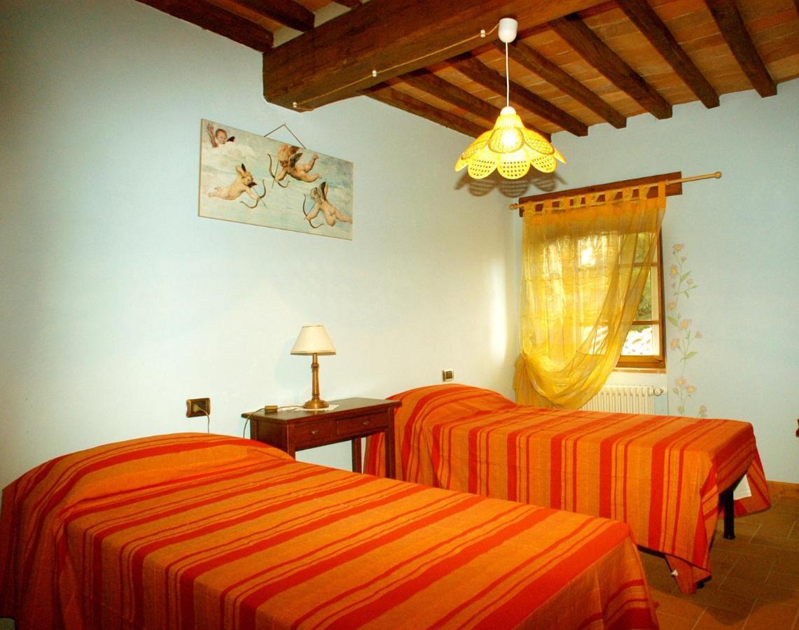 Borgo Del Sole Agriturismo Poggio  Luaran gambar